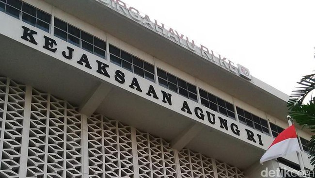 Gedung Jaksa Agung. Foto : detik